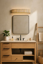 Jacob's Ladder 3 Light   Bath - French Gold