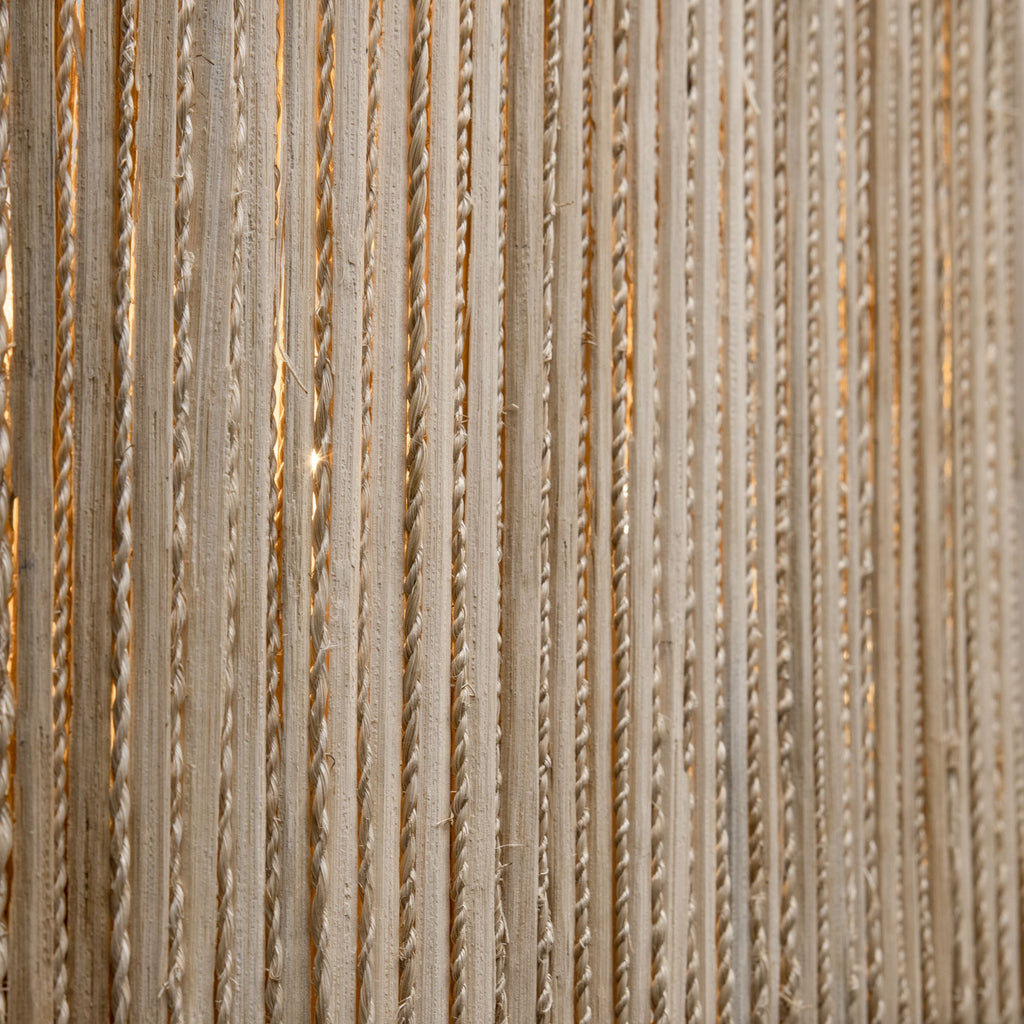 Jacob's Ladder 6 Light   Linear Pendant - French Gold