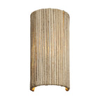 Jacob's Ladder 1 Light   Sconce - French Gold