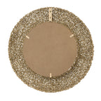 Tangled 33-in Wall Mirror - Natural Rope