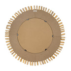 Drifter 34-in Wall Mirror - Natural Driftwood