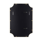 Carlton 22x33 Mirror - Gold