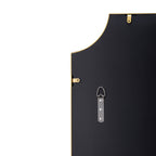 Carlton 22x33 Mirror - Gold