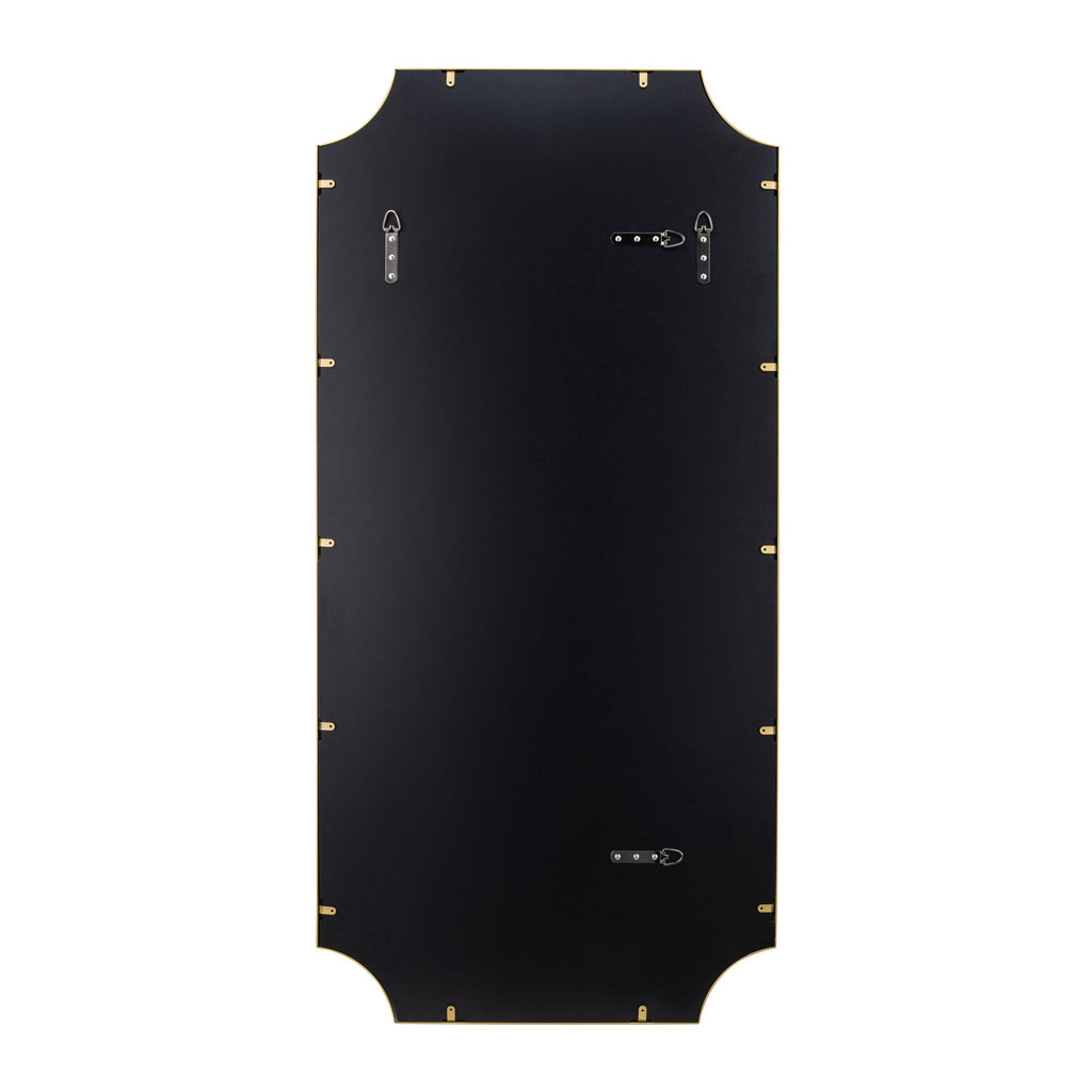 Carlton 24x50 Mirror - Gold