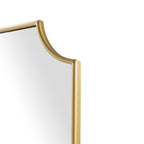 Carlton 24x50 Mirror - Gold