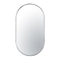 Capsule 22x40 Mirror - Chrome