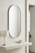 Capsule 22x40 Mirror - Chrome
