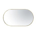 Capsule 22x40 Mirror - Gold
