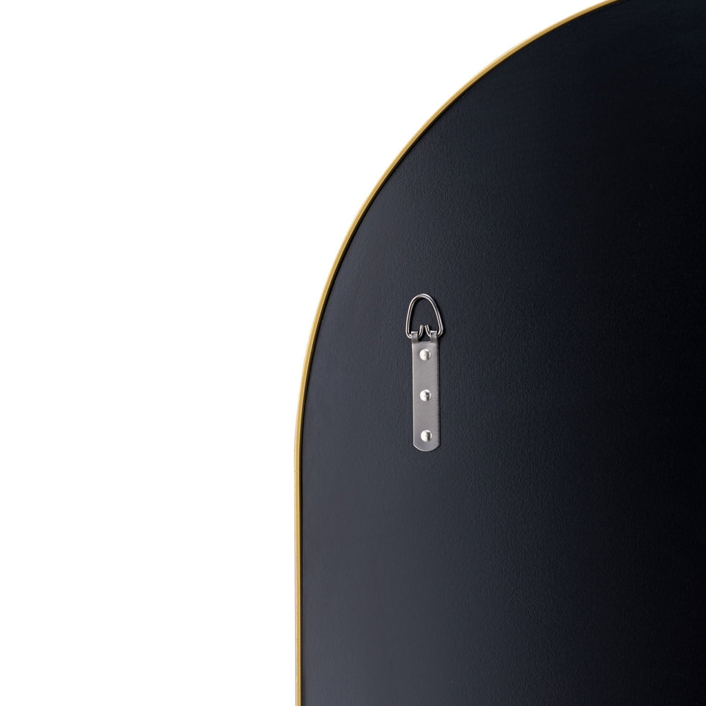 Capsule 22x40 Mirror - Gold