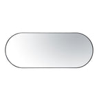 Capsule 24x60 Mirror - Black