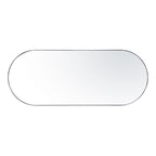 Capsule 24x60 Mirror - Chrome