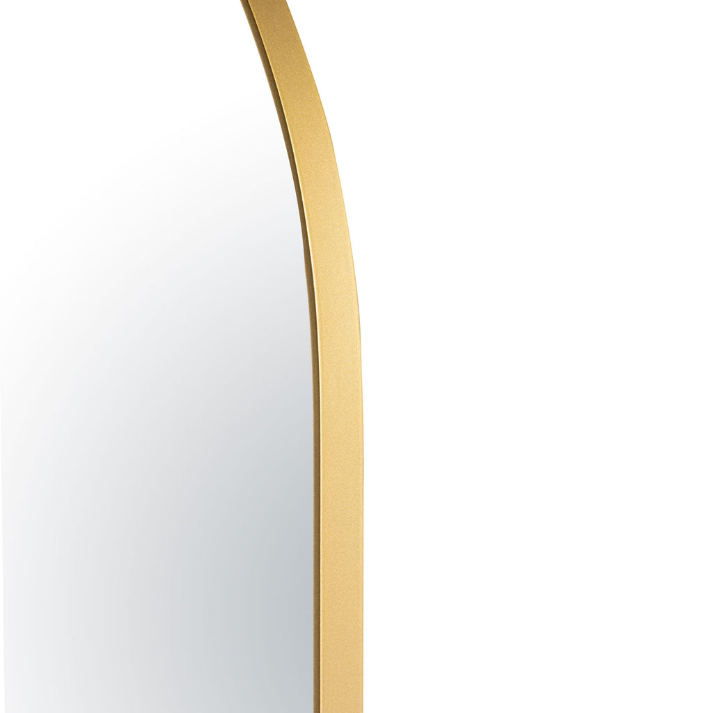 Capsule 24x60 Mirror - Gold