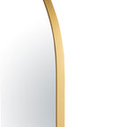 Capsule 24x60 Mirror - Gold