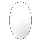 Tablet 24 x 40 Oval Mirror - Bronze