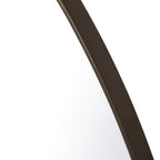 Tablet 24 x 40 Oval Mirror - Bronze