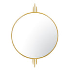Propaganda 30x41 Wall Mirror - Gold