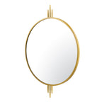 Propaganda 30x41 Wall Mirror - Gold