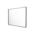 Kye 22x40 Rounded Rectangular Wall Mirror - Bronze