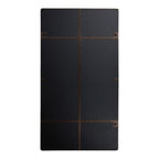 Kye 22x40 Rounded Rectangular Wall Mirror - Bronze