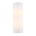 Patchwork 2 Light ADA Bath - Black/Satin Brass