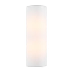 Patchwork 2 Light ADA Bath - Black/Satin Brass