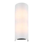 Patchwork 2 Light ADA Bath - Black/Satin Brass