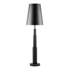 Giustino 6 Light Floor Lamp - Matte Black