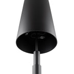 Giustino 6 Light Floor Lamp - Matte Black