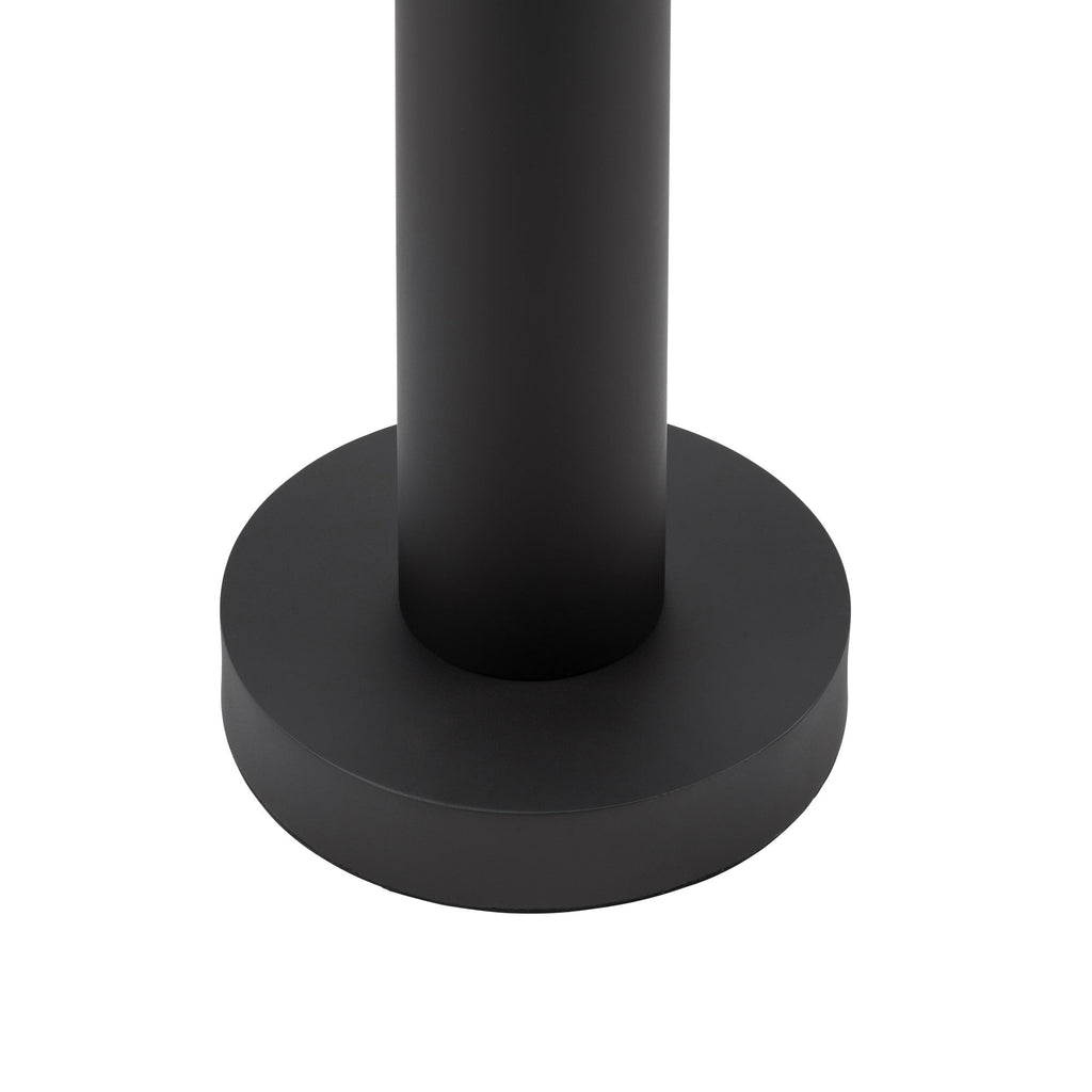 Giustino 6 Light Floor Lamp - Matte Black