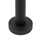 Giustino 6 Light Floor Lamp - Matte Black