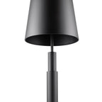 Giustino 6 Light Floor Lamp - Matte Black