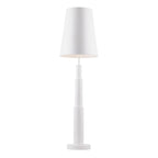 Giustino 6 Light Floor Lamp - Matte White