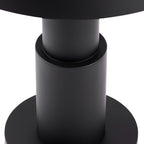 Giustino 3 Light Table Lamp - Matte Black