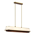 Desert Flyer 6 Light Linear Pendant