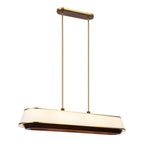 Desert Flyer 6 Light Linear Pendant