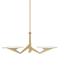 Down the Wrong Path 2 Light Medium Linear - Brass Kisser