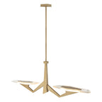 Down the Wrong Path 2 Light Medium Linear - Brass Kisser