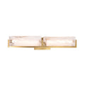 Mingle 2 Light Bath - Satin Brass