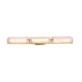 Mingle 3 Light Bath - Satin Brass