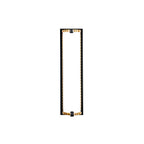 Casting Call 2 Light Sconce - Heritage Black/Heritage Bronze