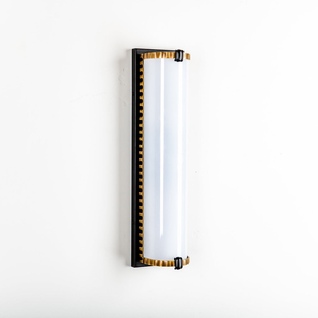 Casting Call 2 Light Sconce - Heritage Black/Heritage Bronze