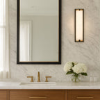 Casting Call 2 Light Sconce - Heritage Black/Heritage Bronze