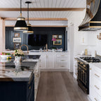Savarin 1 Light Small Pendant - Heritage Black/Heritage Bronze