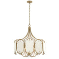 Panelist 5 Light Pendant