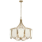 Panelist 5 Light Pendant