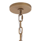 Panelist 5 Light Pendant