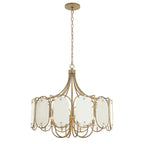 Panelist 6 Light Pendant