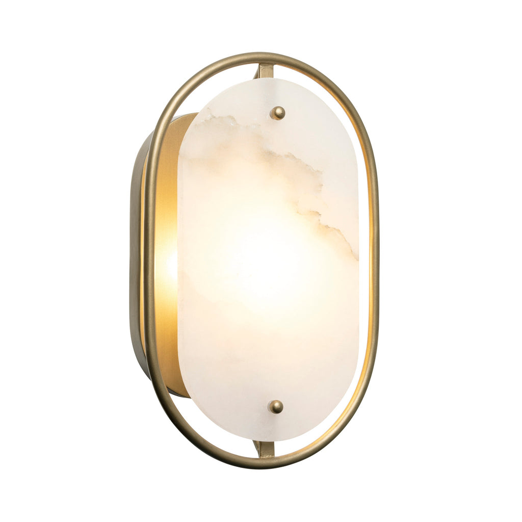 Panelist 1 Light Sconce