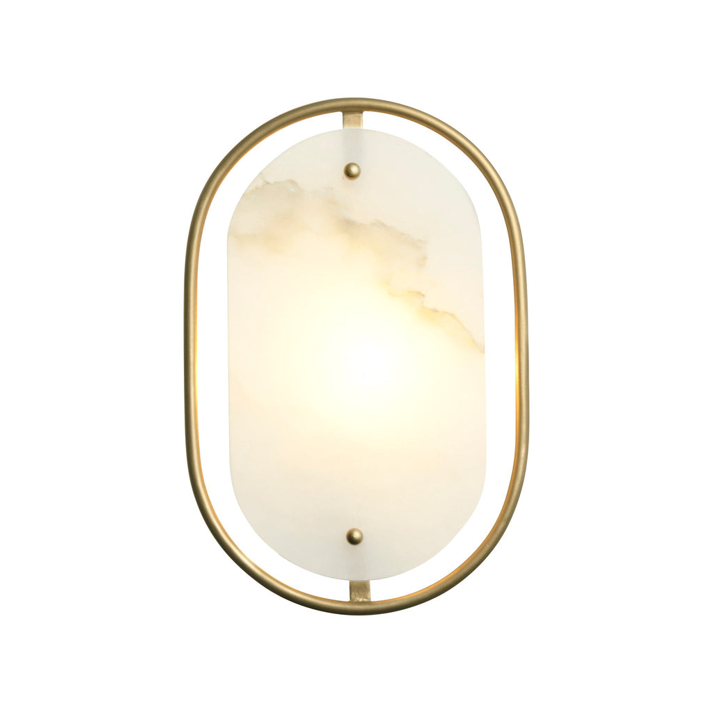 Panelist 1 Light Sconce