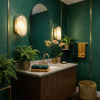 Panelist 1 Light Sconce